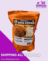 Spicy Soya Sticks – Crunchy Soybean Snack Dhaka Topi USA
